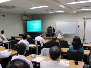 中小企業支援のために拡充する「知財経営サロン」
